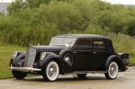 Lincoln Model K Semi-Collapsible Cabriolet by Brunn 1938 года